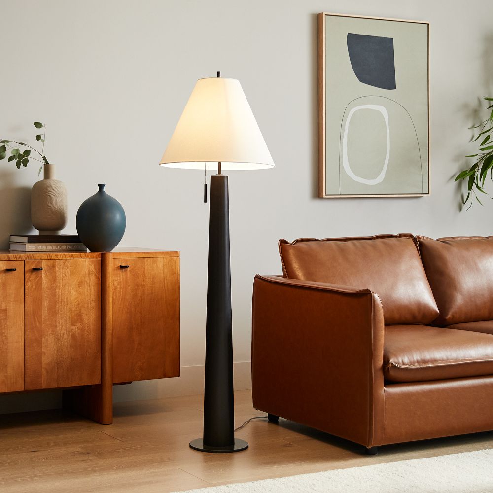 Harold Floor Lamp (59") by West Elm