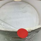 Open Box: Averie Travertine Table Lamp (20") - Marble Travertine