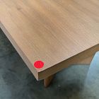 Open Box: Barwell Dining Table (94", Seats 8) - Toasted Oak