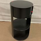 Open Box: Belle Nightstand (15.4") - Dark Bronze