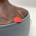Open Box: Bingley Table Lamp (22") - Blue