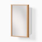 Open Box: Ellington Medicine Cabinet - Blonde