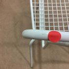 Open Box: Grand Rapids Chair Co. Opla Outdoor Armless Chair - Gray White