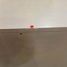 Open Box: Kids Daisy Narrow 4-Drawer Dresser (36") - Soft Iris