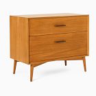 Open Box: Mid-Century Lateral File (36") - Acorn