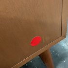 Open Box: Mid-Century Lateral File (36") - Acorn