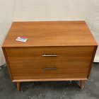 Open Box: Mid-Century Lateral File (36") - Acorn