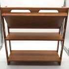 Open Box: Mid-Century Wall Shelf (24") - Acorn