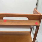 Open Box: Mid-Century Wall Shelf (24") - Acorn