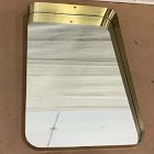 Open Box: Milbrook Mirror - Antique Brass