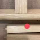 Open Box: Morgan Counter Stool (27") - Twill Sand, Blonde