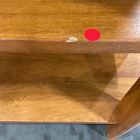 Open Box: Otto Solid Wood Bookshelf (53") - Acorn