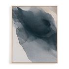 Open Box: Threshold Framed Art by Minted for West Elm, Version I (24"W x  30"H) - Natural