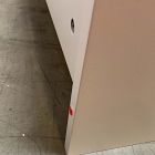 Open Box: Ziggy Modular Wall SystemSimple Desk Base (40") - Natural/White