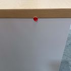 Open Box: Ziggy Modular Wall SystemSimple Desk Base (40") - Natural/White