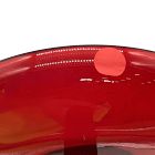 Open Box: Estelle Colored Glass Cake Stand Only - Red