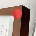 Open Box: Floating Wood Gallery Frame (20" x 30") - Walnut
