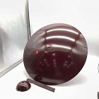 Open Box: Florent Metal Pendant (26") - Deep Mahogany