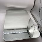 Open Box: Frameless Seamless Medicine Cabinet (21" x 34")