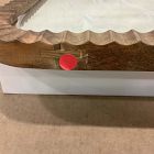 Open Box: Frida Medicine Cabinet (21" x 34") - Burnt Wax