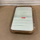 Open Box: Frida Medicine Cabinet (21" x 34") - Burnt Wax
