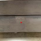 Open Box: Harris Left-Arm Bumper Chaise - Performance Velvet Graphite