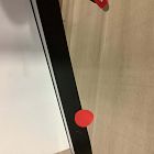Open Box: Isabella Medicine Cabinet (21" x 34") - Matte Black