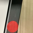 Open Box: Isabella Medicine Cabinet (21" x 34") - Matte Black