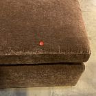 Open Box: Harmony Modular Ottoman (50") - Performance Modern Chenille Espresso