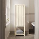 Eleanor Tall Bath Storage Cabinet (60")