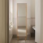 Ellington Bath Storage Cabinet w/ Mirror (72")