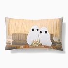 Angela Deane Ghost Pillow Cover
