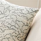 Abstract Woven Dots Pillow Cover