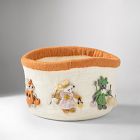Critters in Costumes Felt Candy Bowl