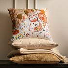 Nicole Cicak Thanksgiving Parade Pillow Cover