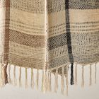 Stacked Stripe Throw