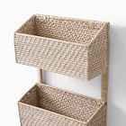 Quinn 3-Tier Wall Storage Rack (14"x30")