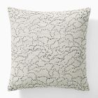 Abstract Woven Dots Pillow Cover