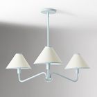Artie Metal Chandelier (29")