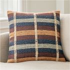 Chunky Grid Texture Pillow Cover
