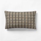 Dainty Grid Pillow Cover