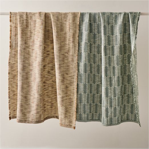 Deco Geo Throw by West Elm