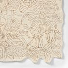 Dotted Floral Rug