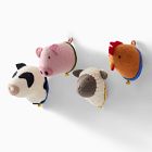 Felt Farm Animals Wall Art (Set of 4)