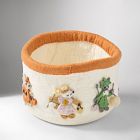 Critters in Costumes Felt Candy Bowl