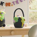 Felt Spooky Slime Treat Bucket