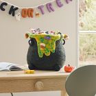 Felt Spooky Slime Candy Bowl
