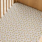 Organic Laney Floral Baby Bedding Collection