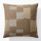 Modern Ikat Pillow Cover