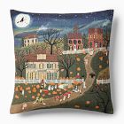 Nicole Cicak Halloween Harvest Pillow Cover